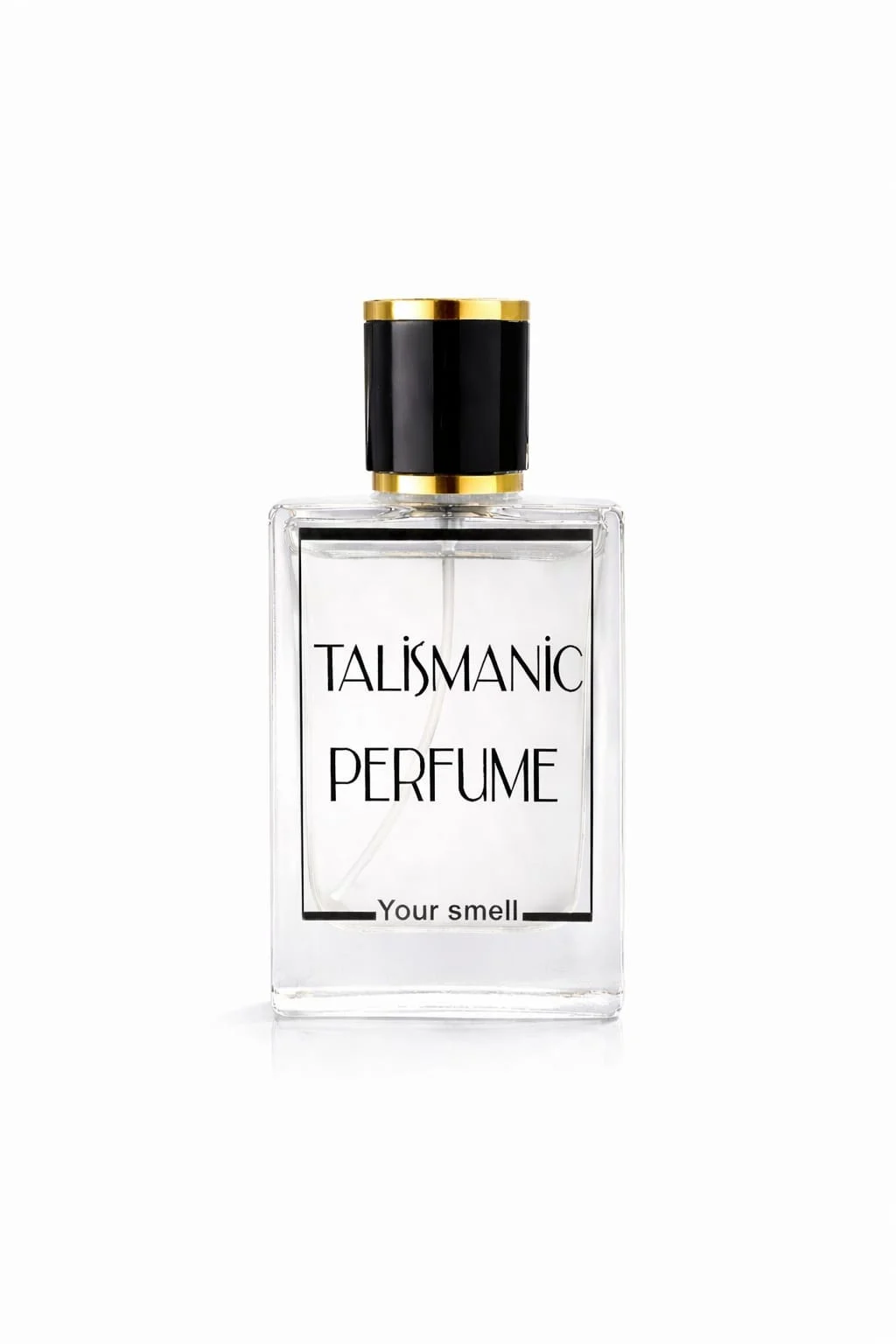 ERKEK ŞİŞE TASARIM TLM26 Boss The Scent Talismanic Erkek Parfüm - Görsel 1
