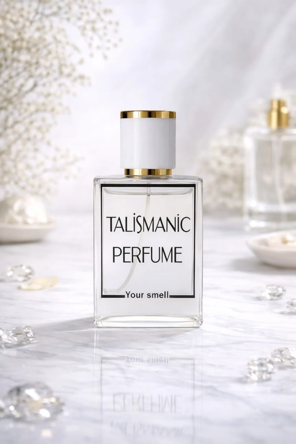 KADINŞİŞETASARIM TLM257 L'INPERATRICE 3 TALİSMANİC KADIN PARFÜM - Görsel 1
